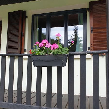Chalet De Luve Vireux-Wallerand Rom bilde