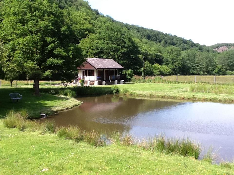 Chalet De Luve Vireux-Wallerand Eksteriør bilde