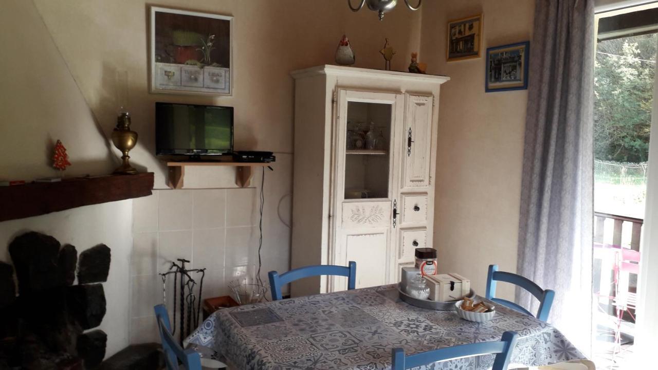 Chalet De Luve Vireux-Wallerand Eksteriør bilde