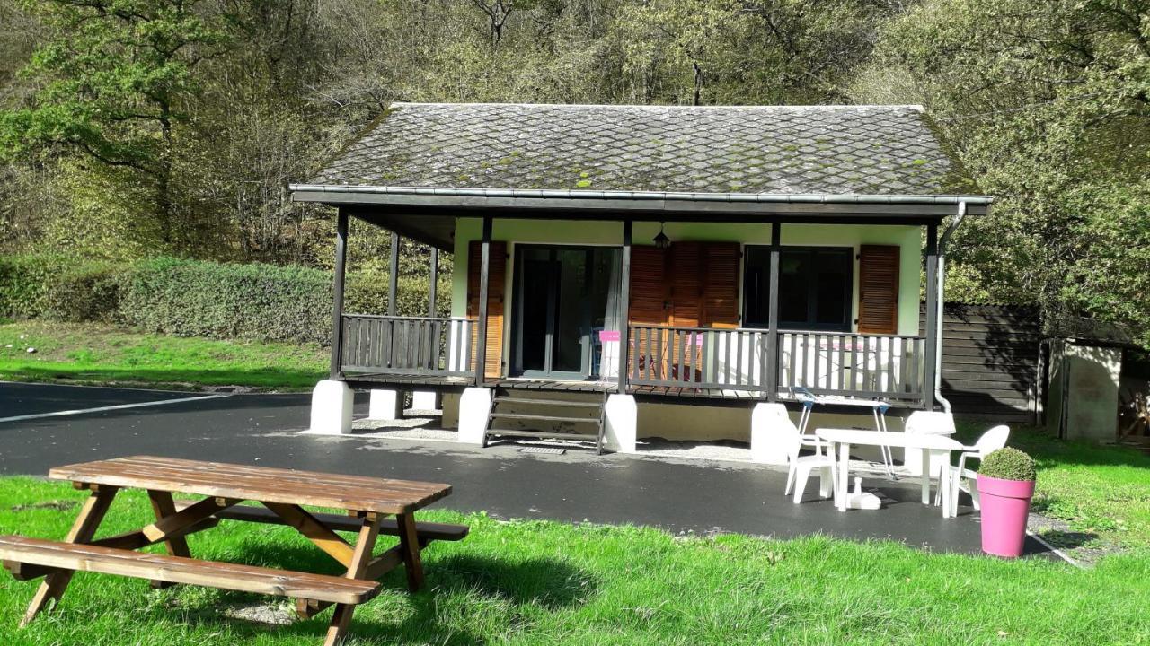 Chalet De Luve Vireux-Wallerand Eksteriør bilde