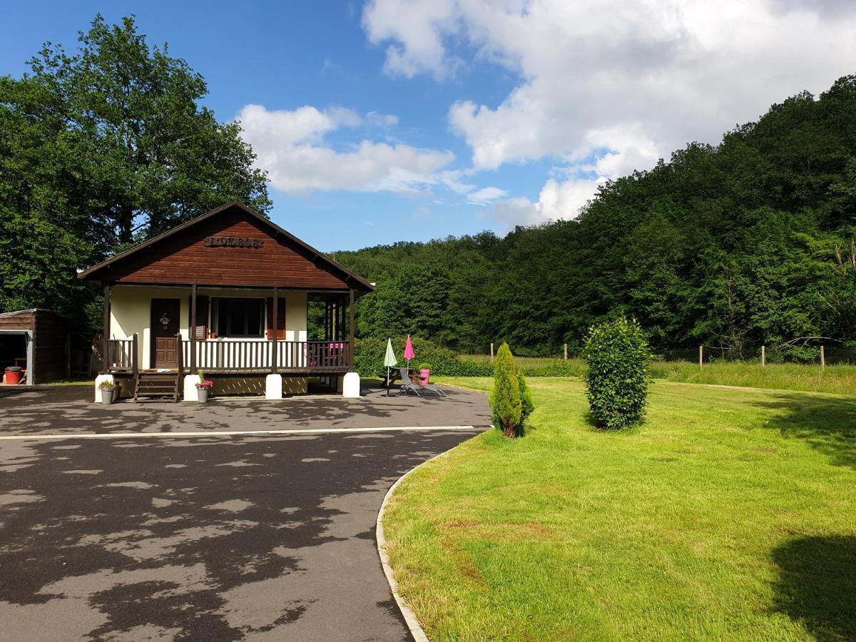 Chalet De Luve Vireux-Wallerand Eksteriør bilde