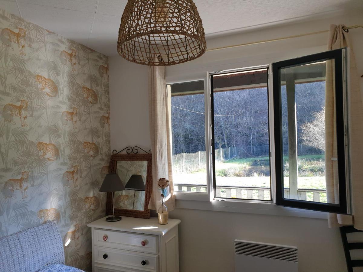 Chalet De Luve Vireux-Wallerand Eksteriør bilde