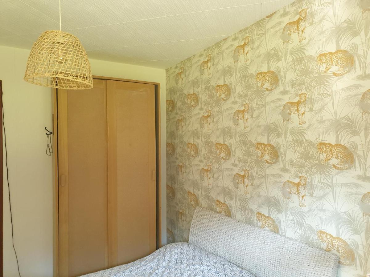 Chalet De Luve Vireux-Wallerand Eksteriør bilde