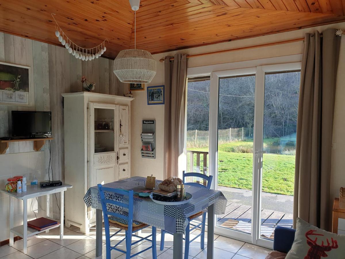 Chalet De Luve Vireux-Wallerand Eksteriør bilde