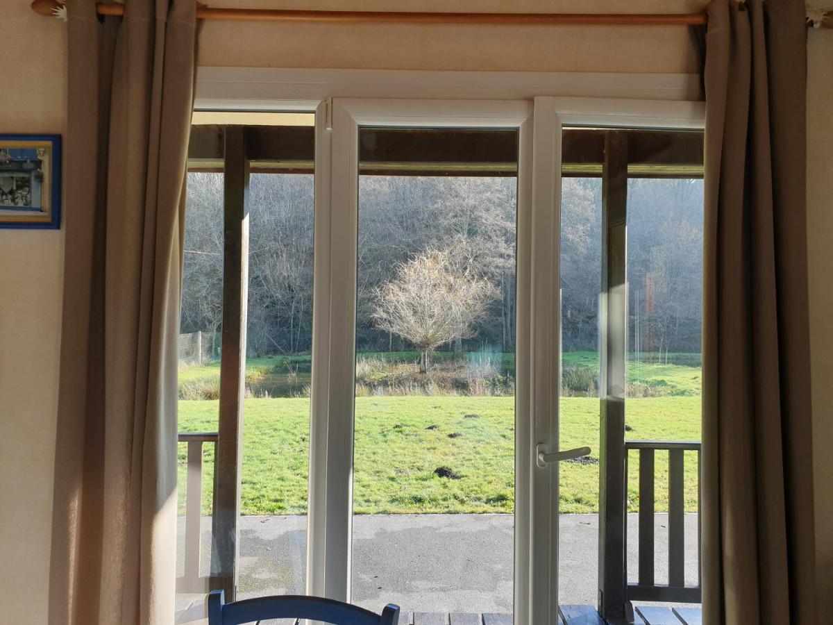 Chalet De Luve Vireux-Wallerand Eksteriør bilde