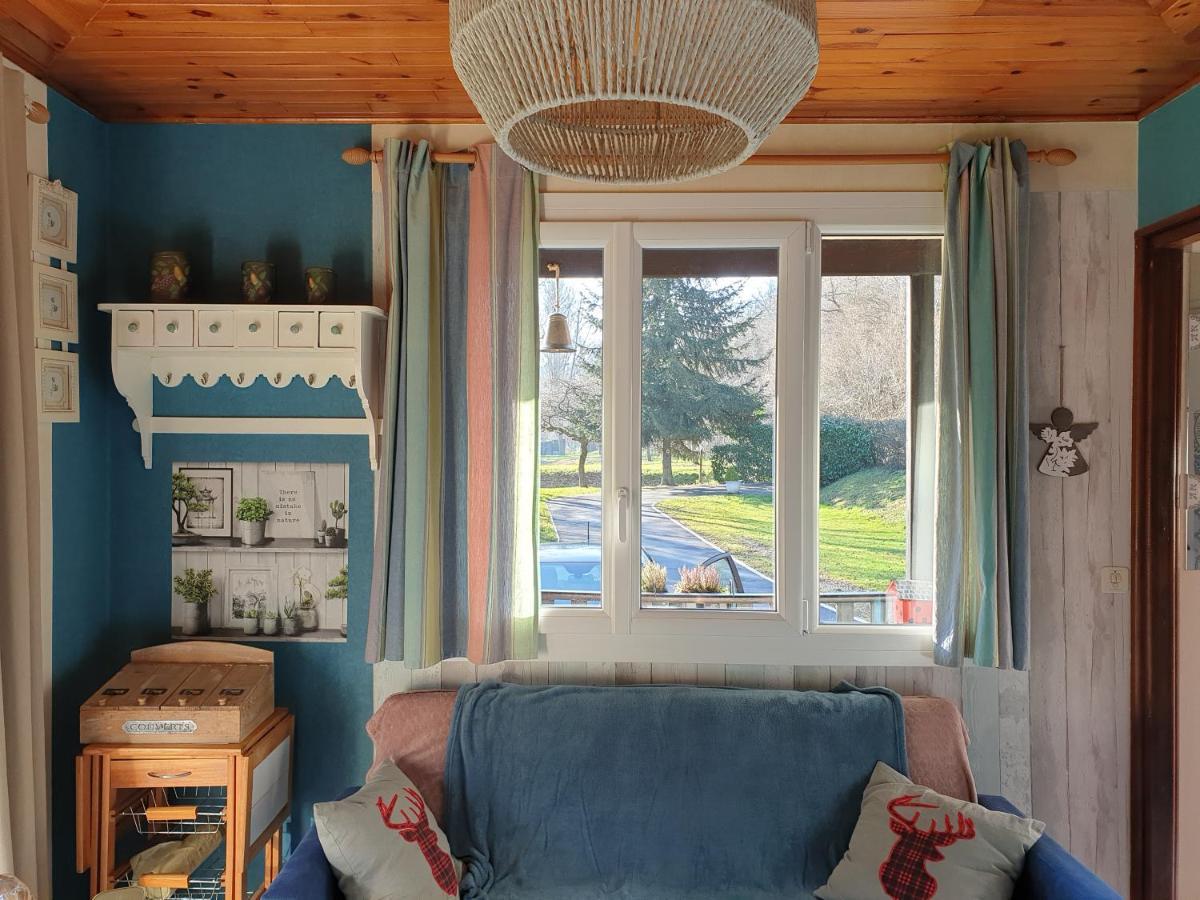 Chalet De Luve Vireux-Wallerand Eksteriør bilde