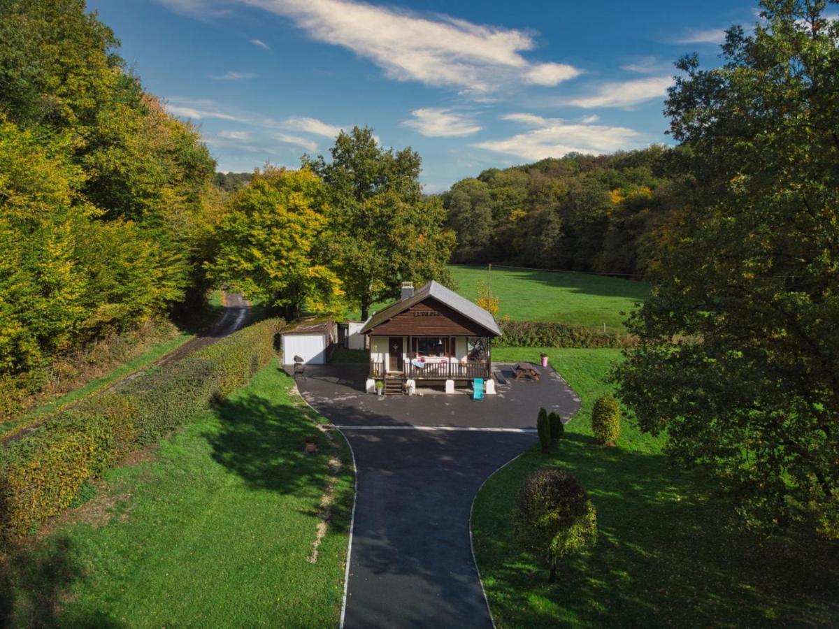 Chalet De Luve Vireux-Wallerand Eksteriør bilde